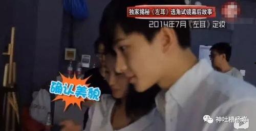 杨洋爆料视频大全在线,揭秘明星幕后故事与真实一面